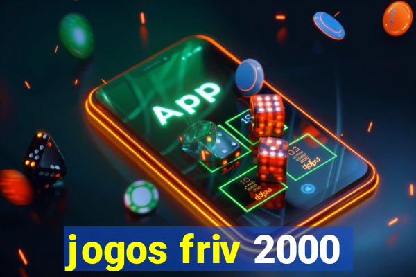 jogos friv 2000